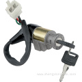 Simple Solar Ignition Switch For Eelectric Vehicle